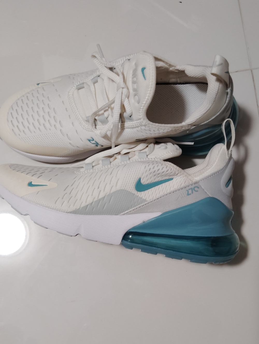 Nike Air Max 270 Kids 6